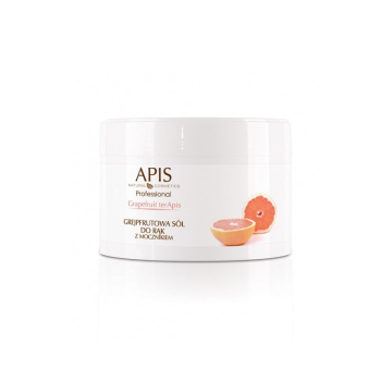 APIS Grapefruit terApis grejpfrutowa sól do rąk 300g